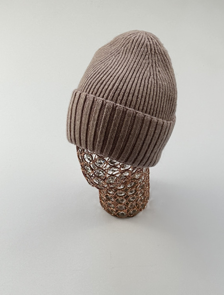 Шапка Ева Орион (т.розовый)